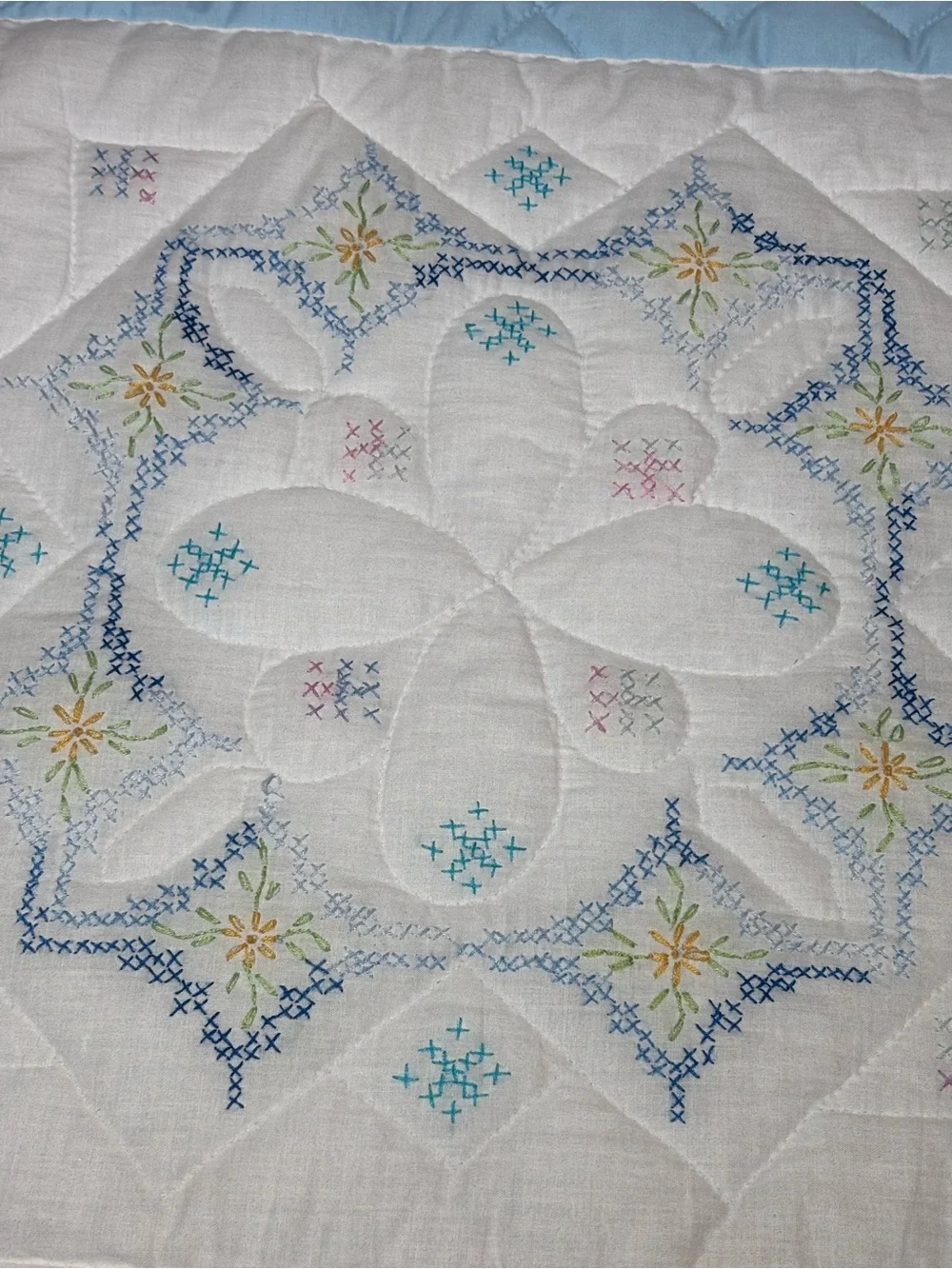 Handmade this patchwork